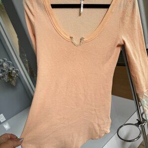 Free People Tee - Buy it for the Sleeve